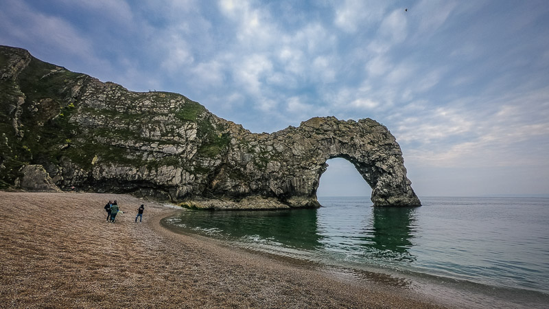 Lee más sobre el artículo Durdle Door and Lulworth Cove