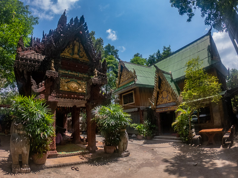 Some of the shrines