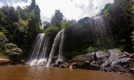 Kulen Mountain, Beng Mealea, and Bakong