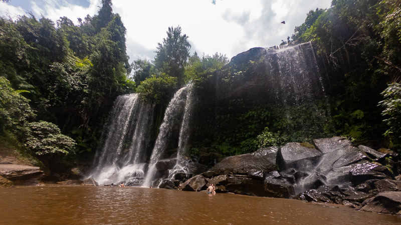 Read more about the article Kulen Mountain, Beng Mealea, and Bakong