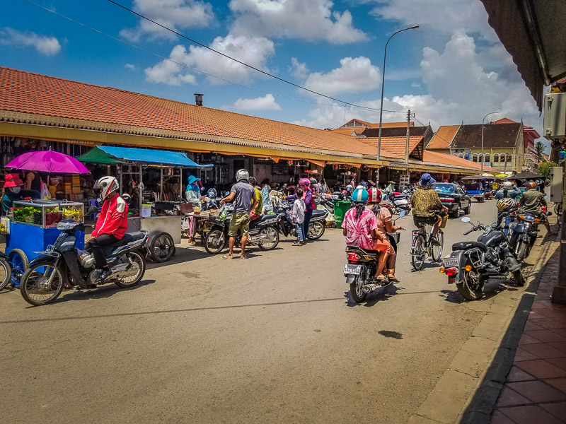 The old market