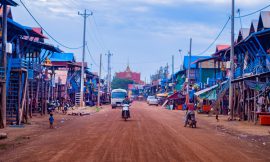 Siem Reap – Floating Village Tour