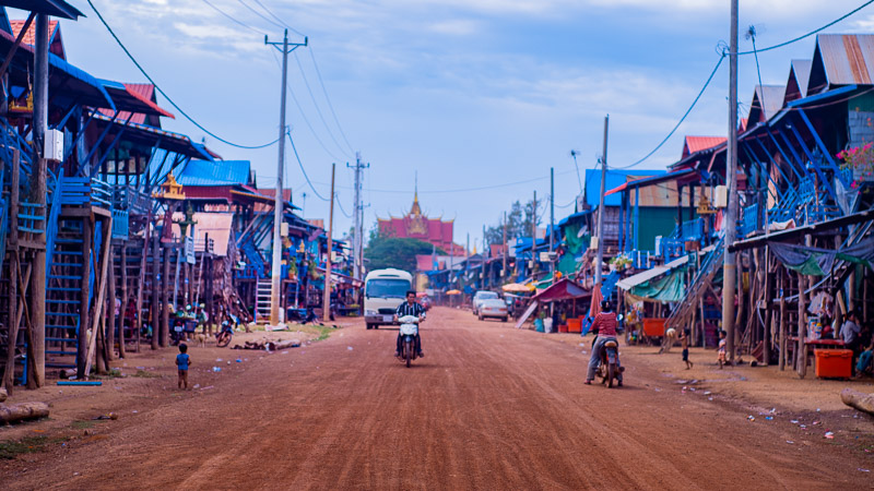 Lee más sobre el artículo Siem Reap – Floating Village Tour