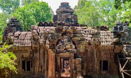 A Full-Day Tour of Angkor