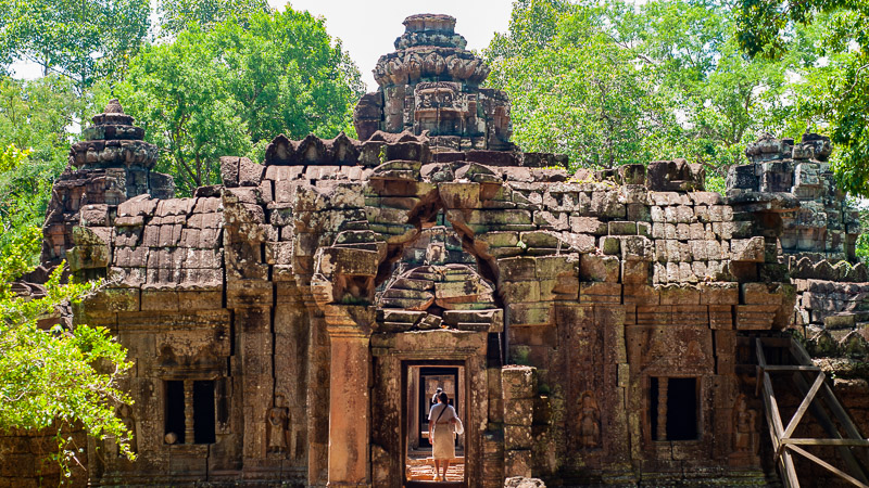 Lee más sobre el artículo A Full-Day Tour of Angkor