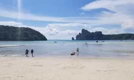 Ko Phi Phi – A Paradise Island