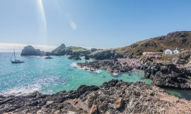 Lizard Peninsula – Kynance Cove