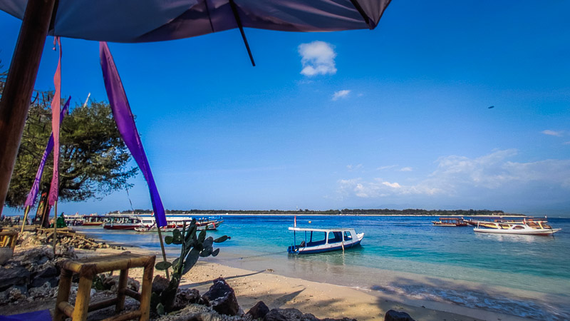 Lee más sobre el artículo Gili Islands – A Remote Paradise