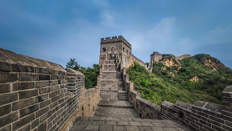 Read more about the article Great Wall of China at Jinshanling