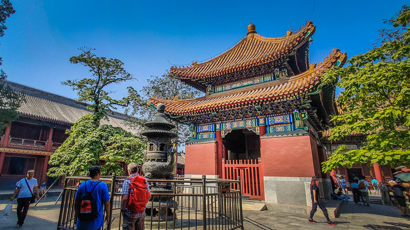 Lee más sobre el artículo Beijing – Full Day City Tour