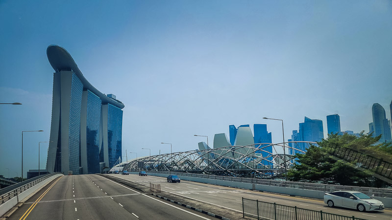 Lee más sobre el artículo Singapore – Marina Bay Sands