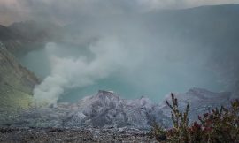 Mount Ijen –  Blue Fire Crater