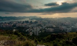 Hong Kong – Scenic Island City