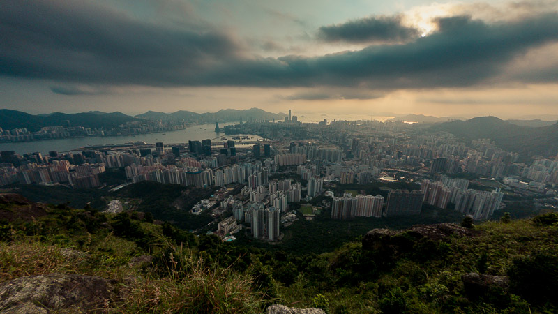 Read more about the article Hong Kong – Scenic Island City