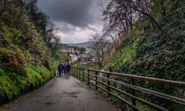 Peak District – Cycle Trail and Caves