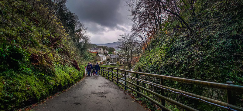 Read more about the article Peak District – Cycle Trail and Caves