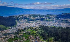 Quito – El Panecillo & La Libertad