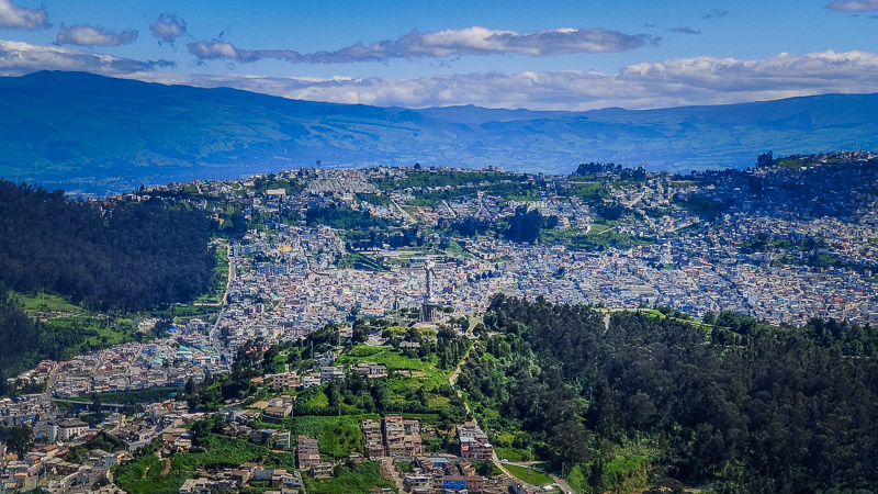 Read more about the article Quito – El Panecillo & La Libertad