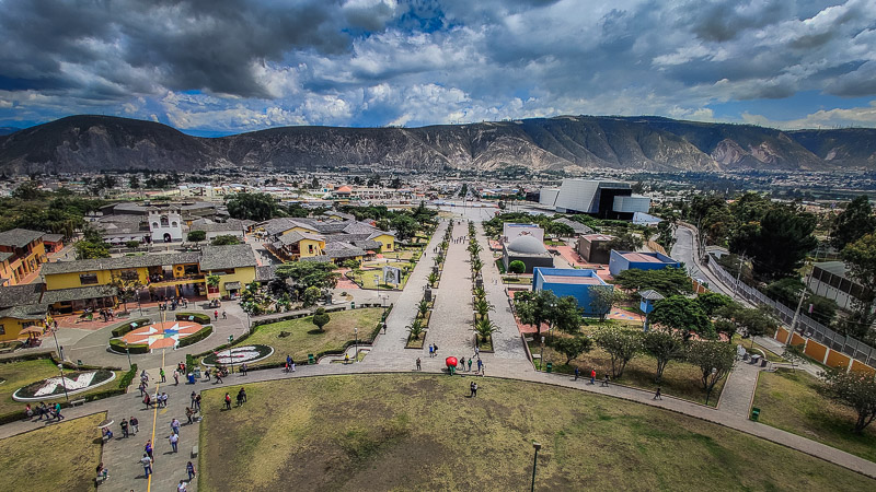 Lee más sobre el artículo Quito – Middle of the World Monument