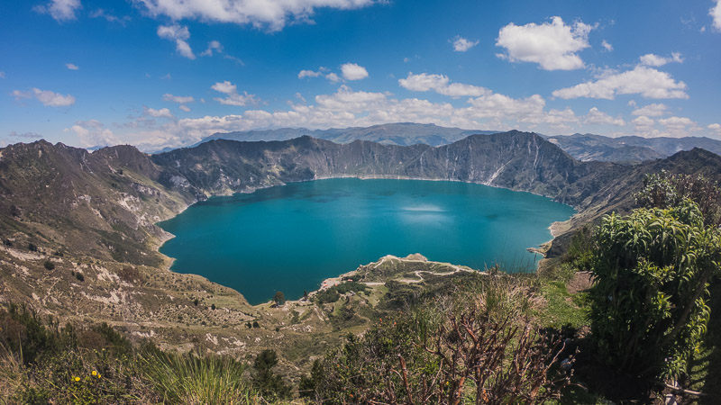 Lee más sobre el artículo Quilotoa – Volcanic Crater Lake