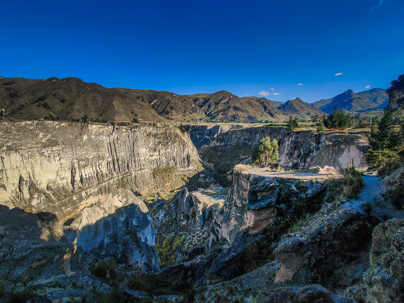 The Canyon from the viewpoint