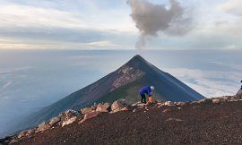 Acatenango Hike – A Rewarding Experience