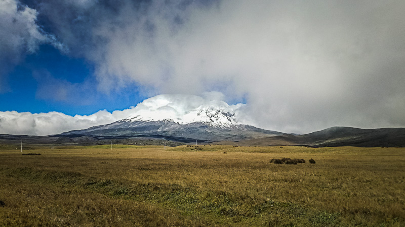 Lee más sobre el artículo Volcan Antisana & Laguna La Mica