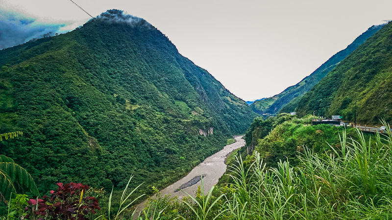 Read more about the article Baños – Nature and Adrenaline