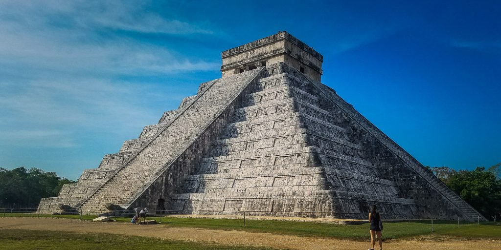 Read more about the article Chichen Itza – Mayan World Wonder