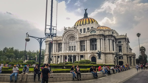 Lee más sobre el artículo Mexico City – History And Culture