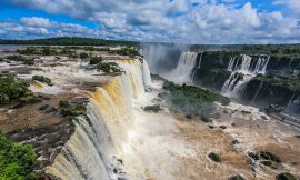 Iguazu Falls – Foz do Iguacu, Brazil