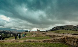 Ingapirca – Cañari & Incan Ruins