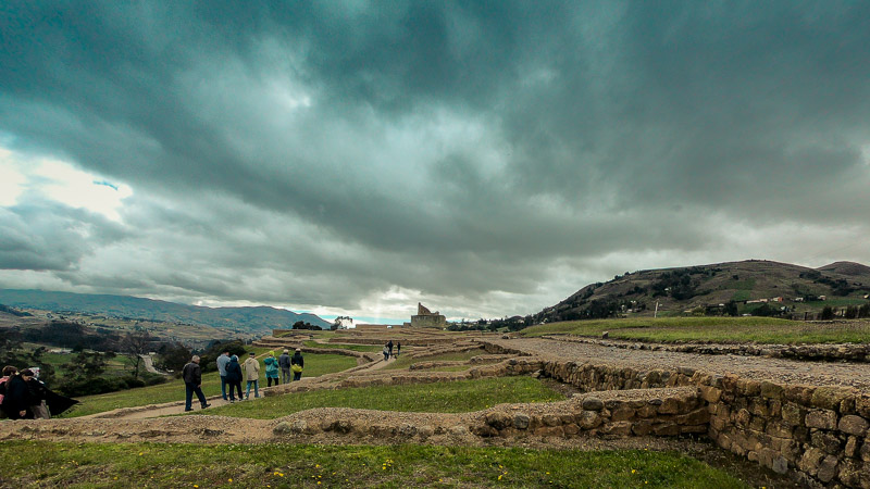 Read more about the article Ingapirca – Cañari & Incan Ruins