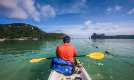 Ko Phi Phi – The Beaches by Kayak