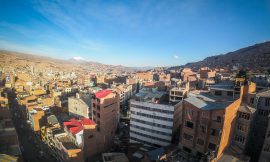 La Paz – Highest Capital in the World