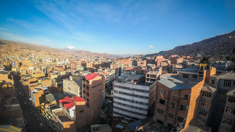 Read more about the article La Paz – Highest Capital in the World