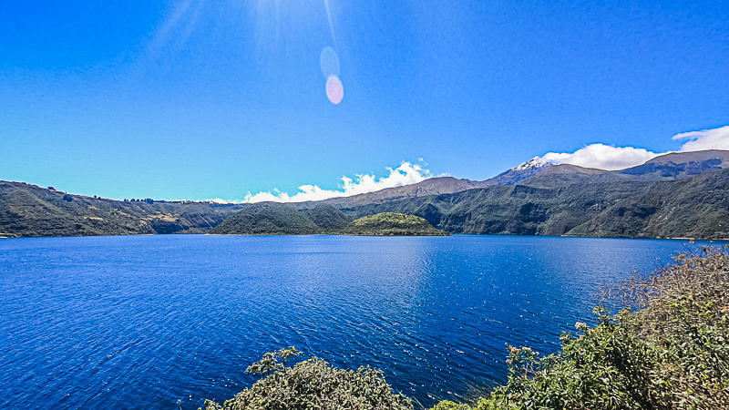 Lee más sobre el artículo Imbabura – Lakes and Hot Springs