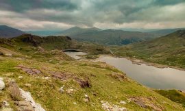 Snowdonia National Park – Snowdon Peak