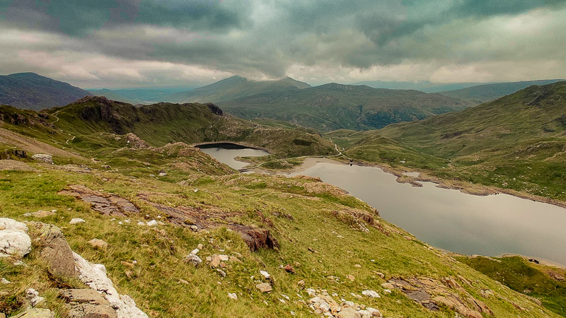 Lee más sobre el artículo Snowdonia National Park – Snowdon Peak