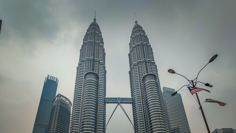 Lee más sobre el artículo Kuala Lumpur – 1 Day Layover