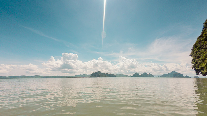 Read more about the article Phuket – Sea Canoe Tour