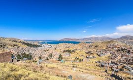 Puno – Lakeside City and Ruins