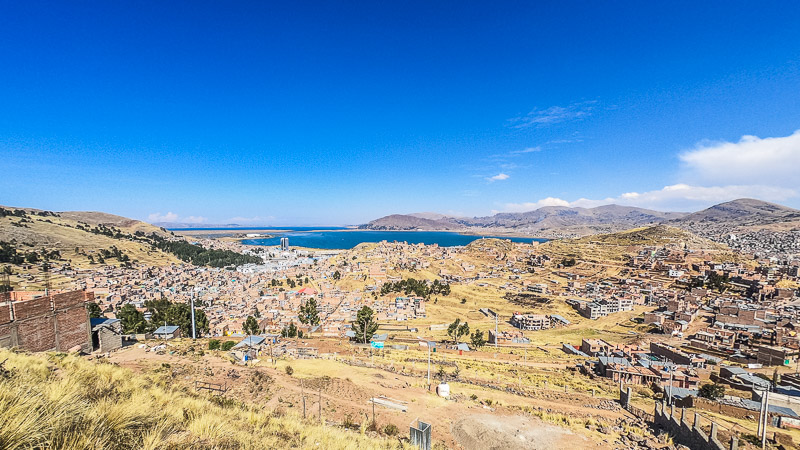 Read more about the article Puno – Lakeside City and Ruins