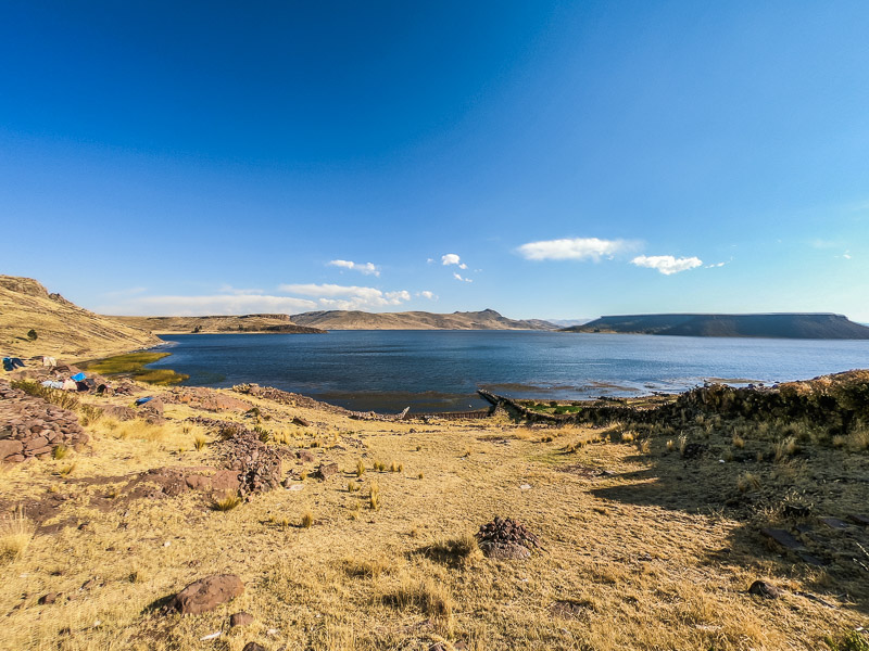 Lake Umayo