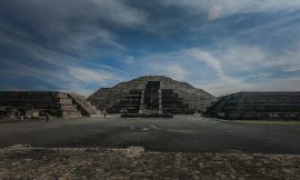 Mexico City – Ruins of Teotihuacan