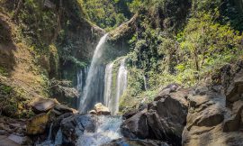 Lombok – Waterfall Tour