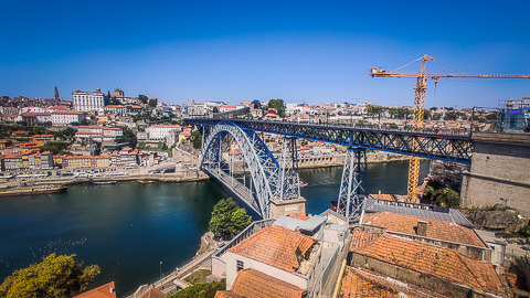 Lee más sobre el artículo Porto – Historic Coastal City