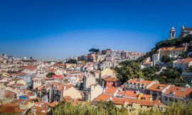 Lisboa – City Sites and the Beach