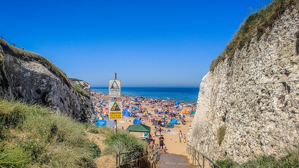 Lee más sobre el artículo Botany Bay – Beautiful Sandy Beach