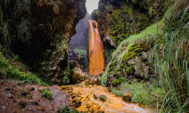 Cunuyacu – Waterfall and Hot Spring